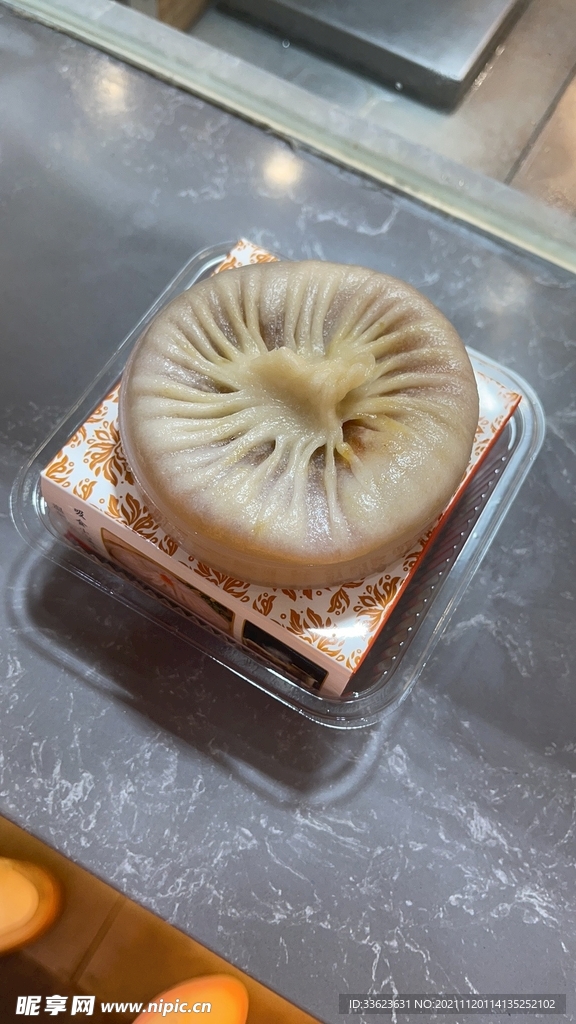 上海汤包