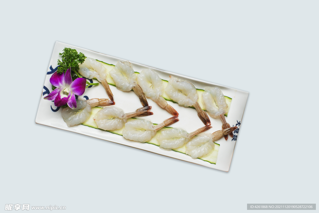 虾