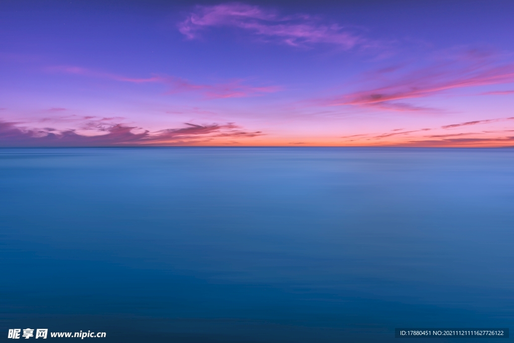海边