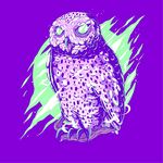 时尚动漫插画