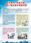 预防一氧化碳中毒
