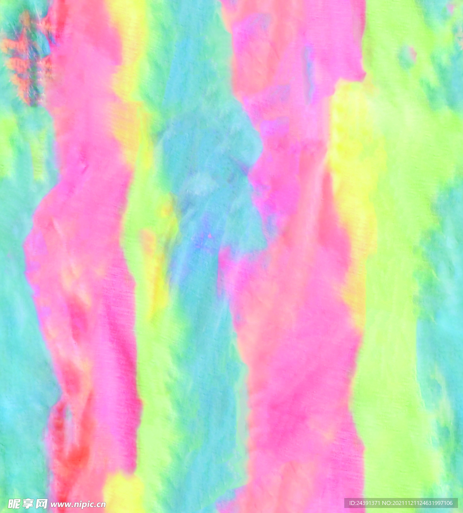 扎染
