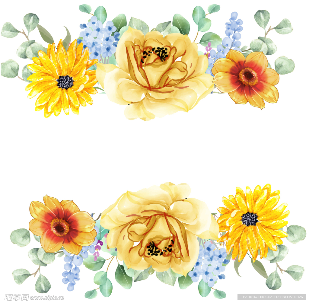 花