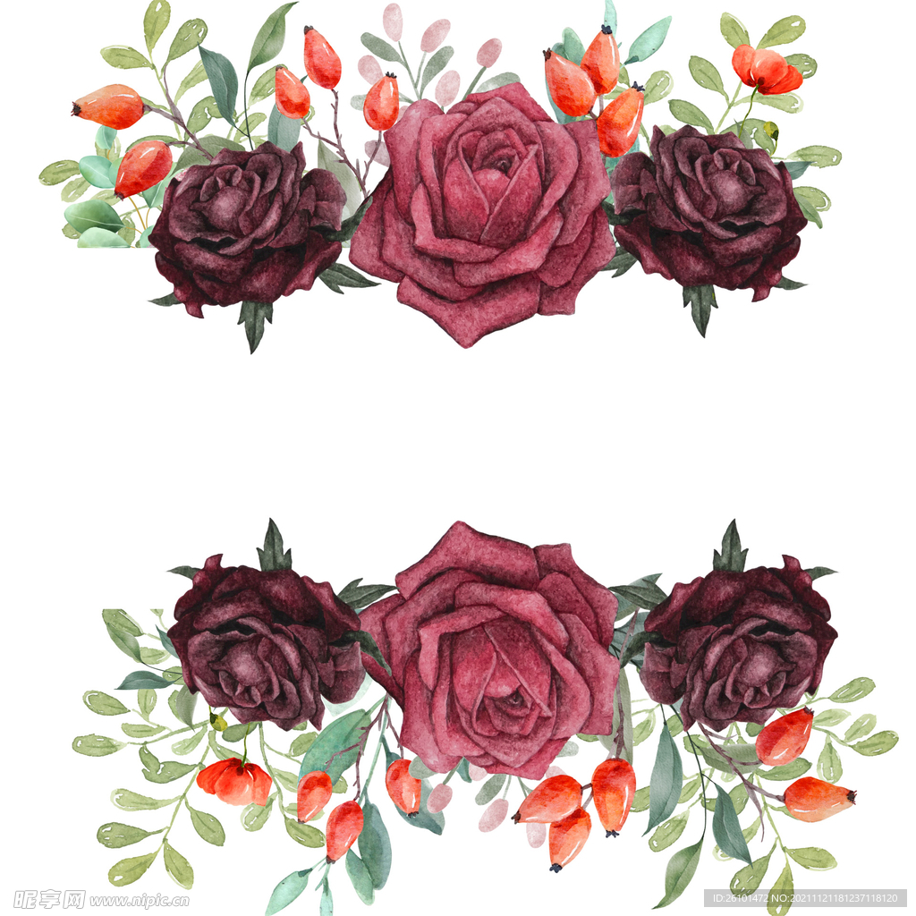 花