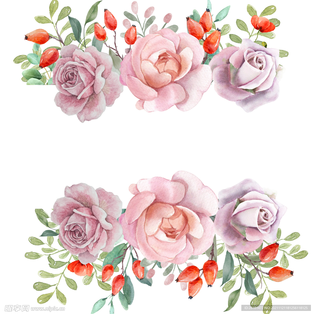 花
