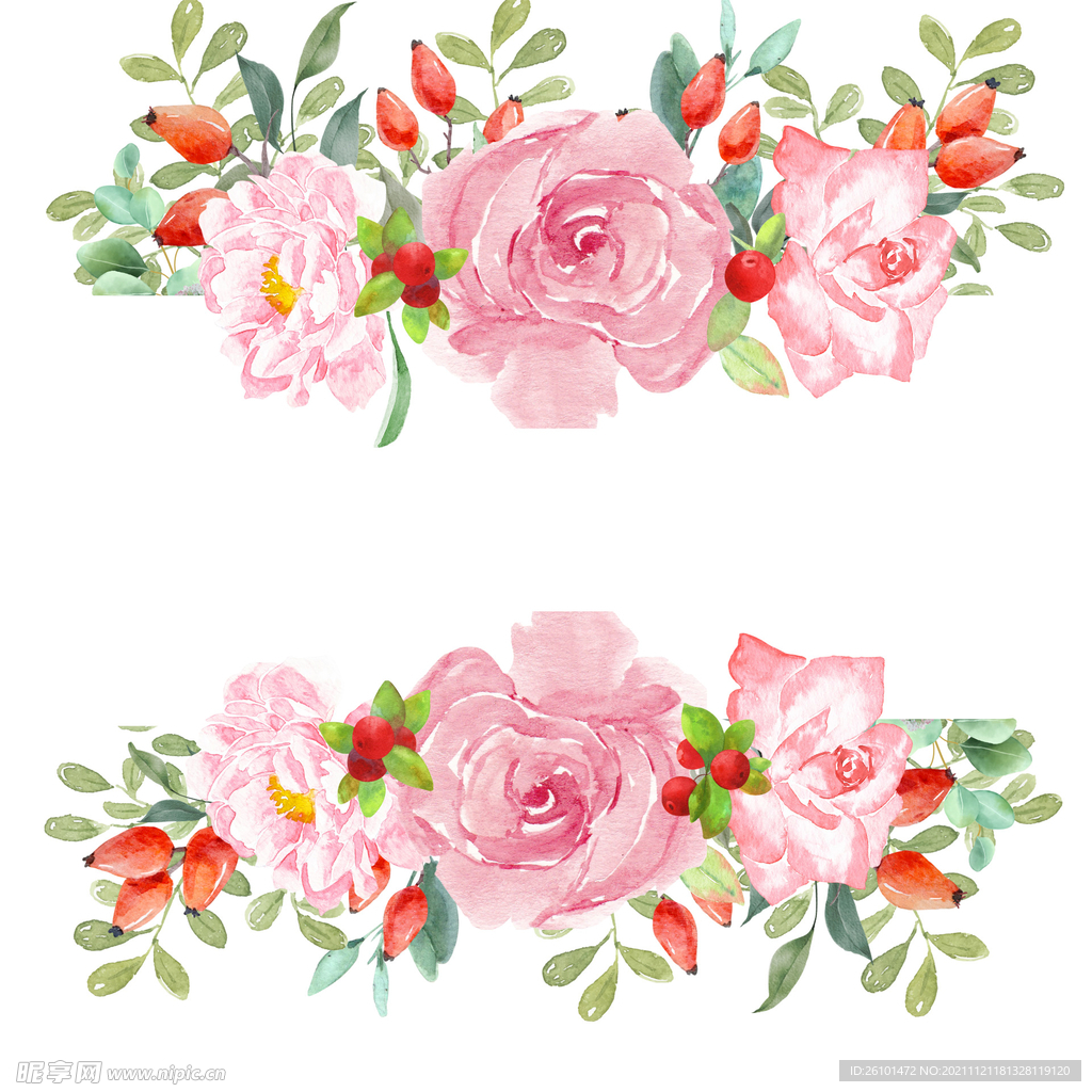 花