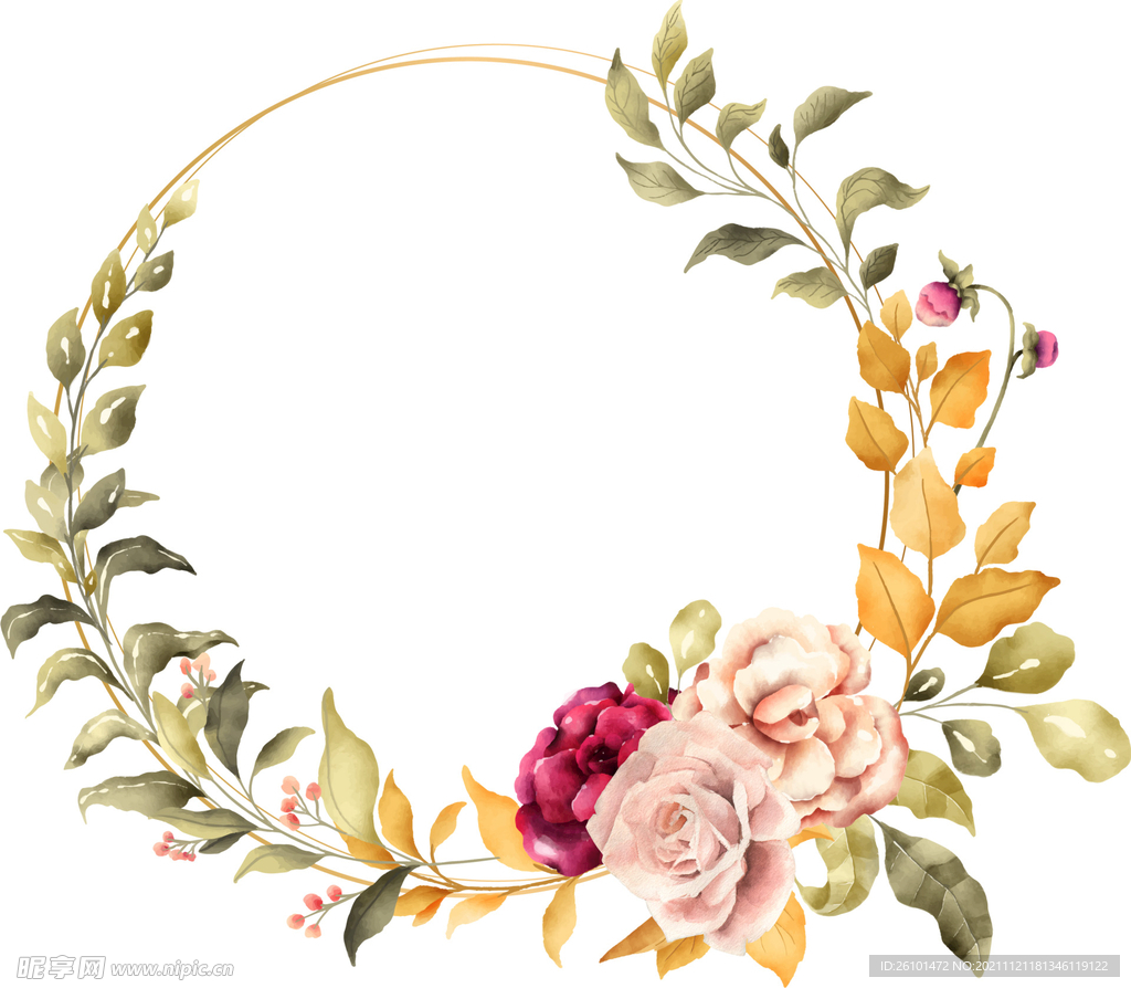 花