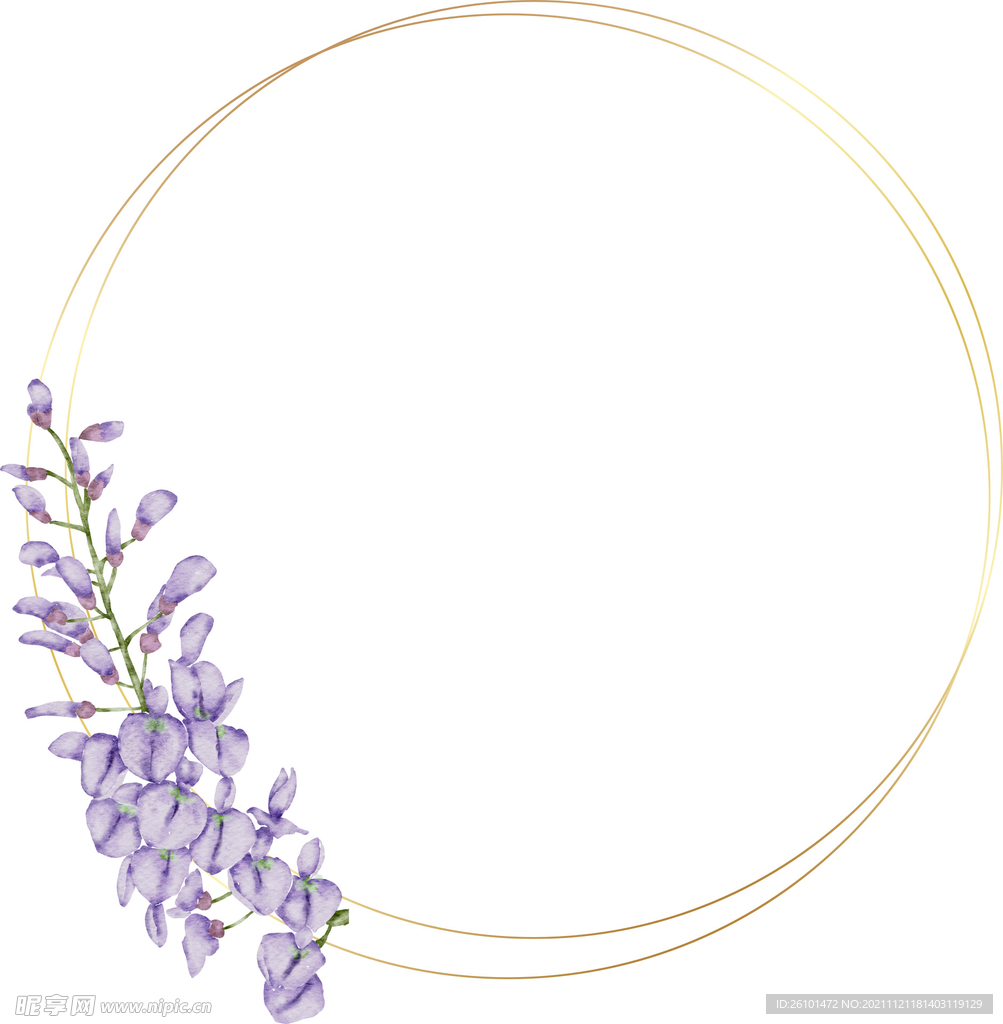 花