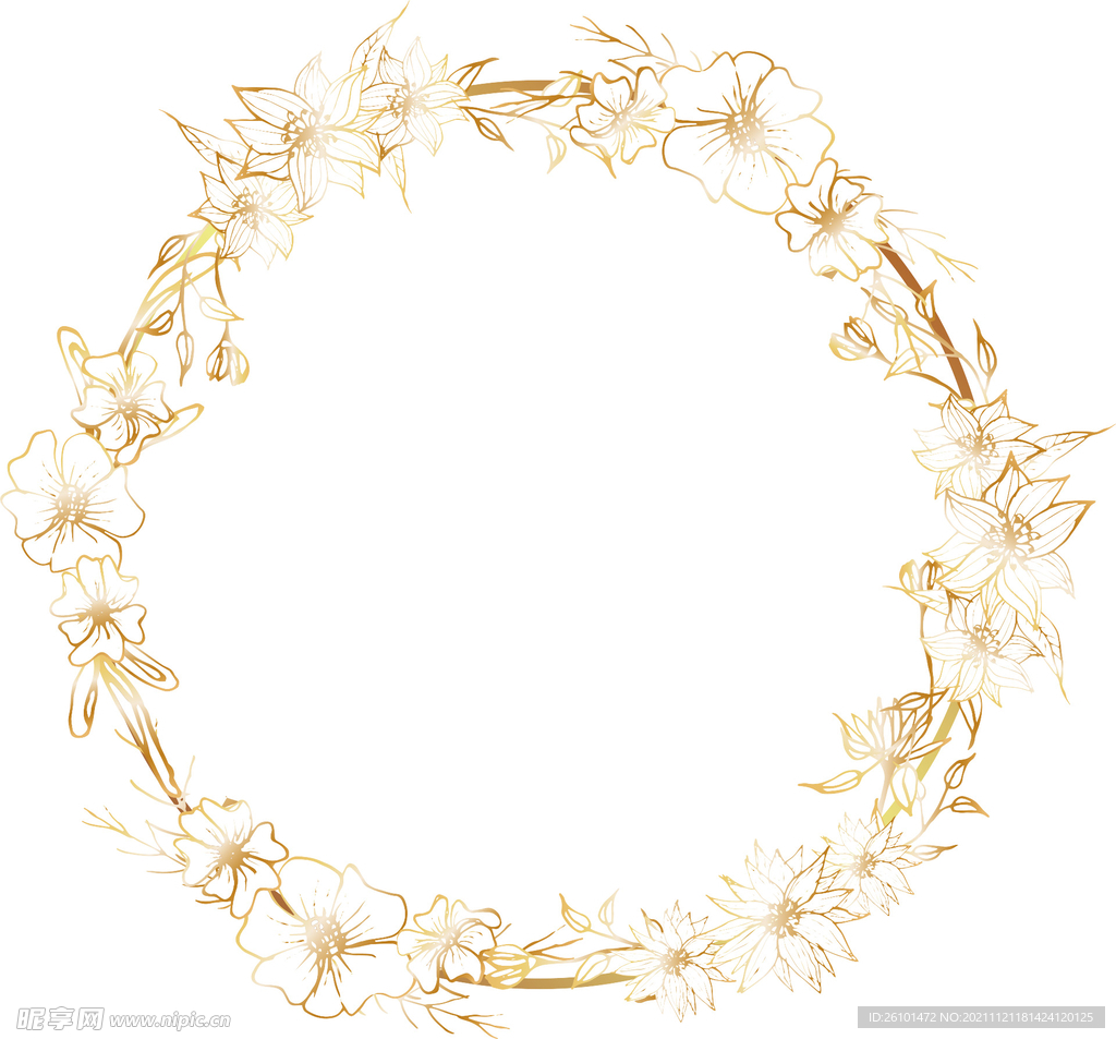 花