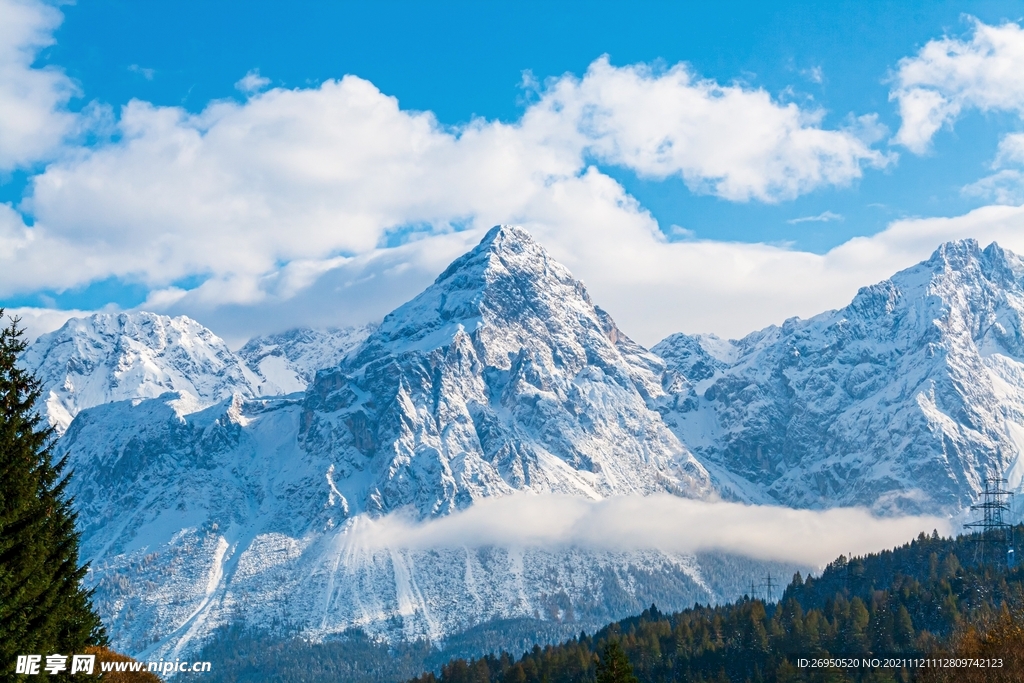 山