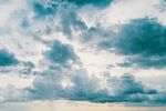 天空