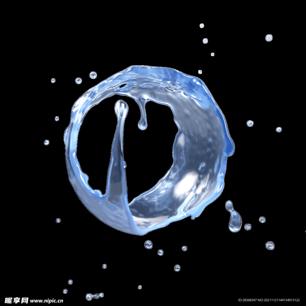 水花元素   