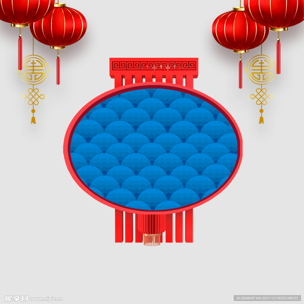 灯笼素材 
