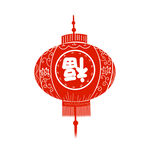 灯笼素材  