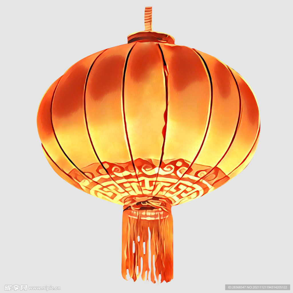 灯笼素材   