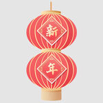 灯笼素材    