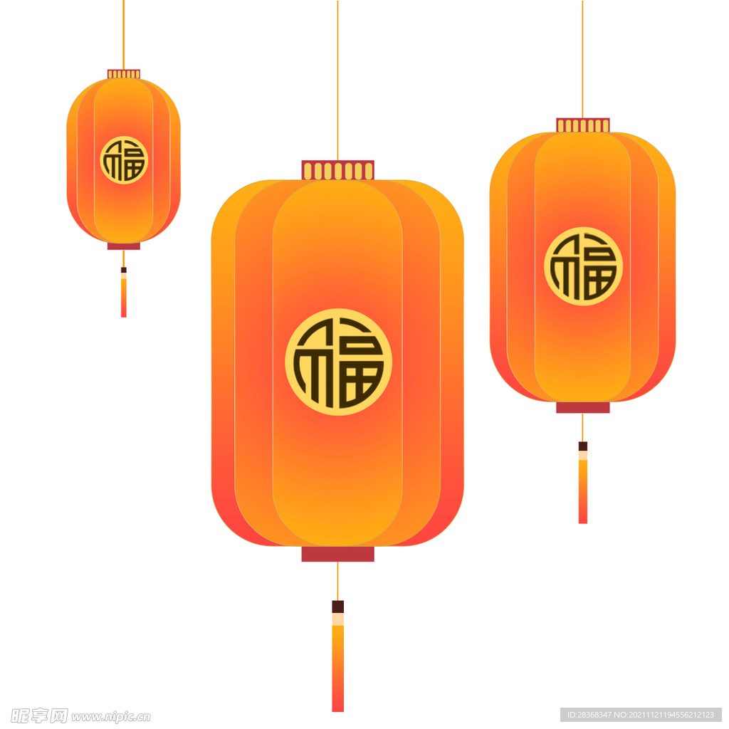 灯笼素材   