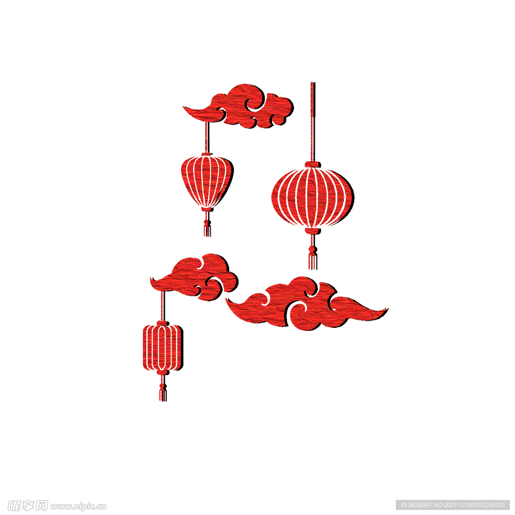 灯笼素材   