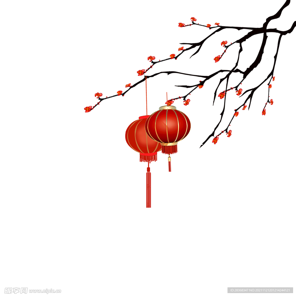 灯笼素材 
