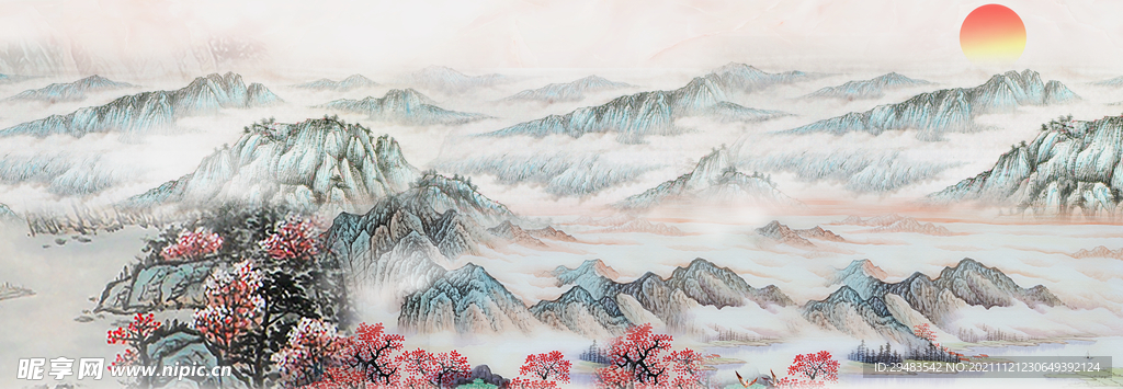 流水生财