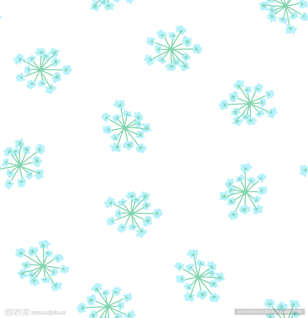 小花