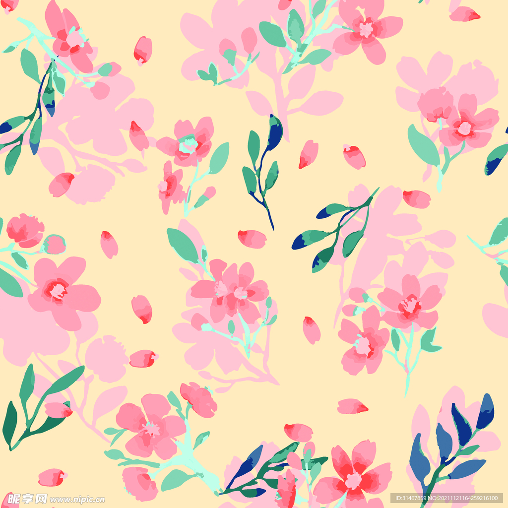 小花