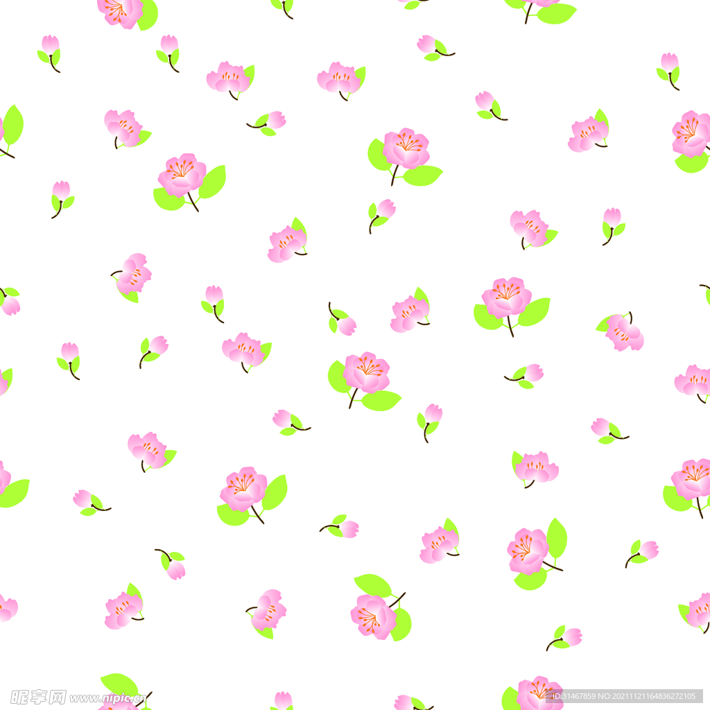 小花