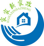 家政 logo 