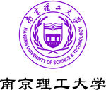 南京理工大学logo