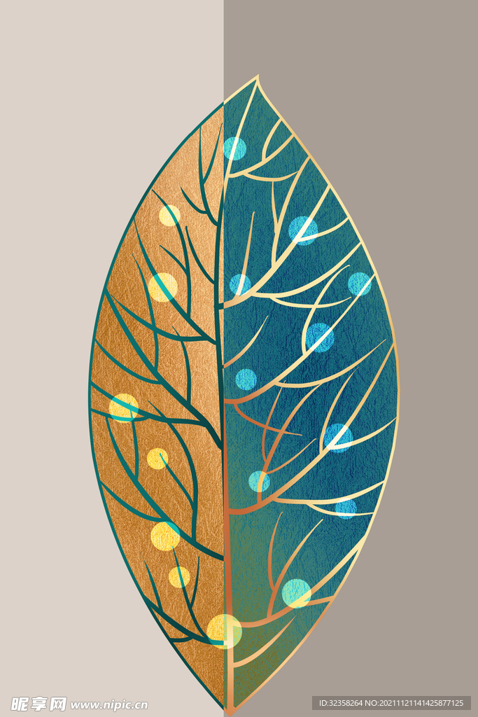 植物花草装饰挂画