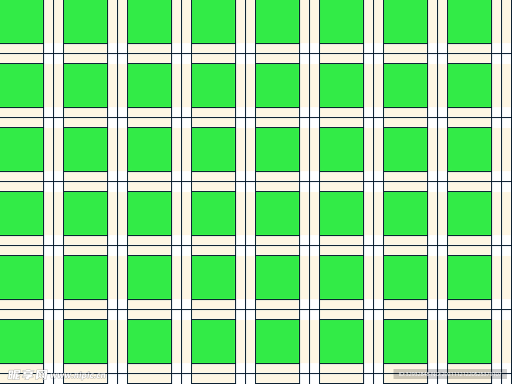 小方格子