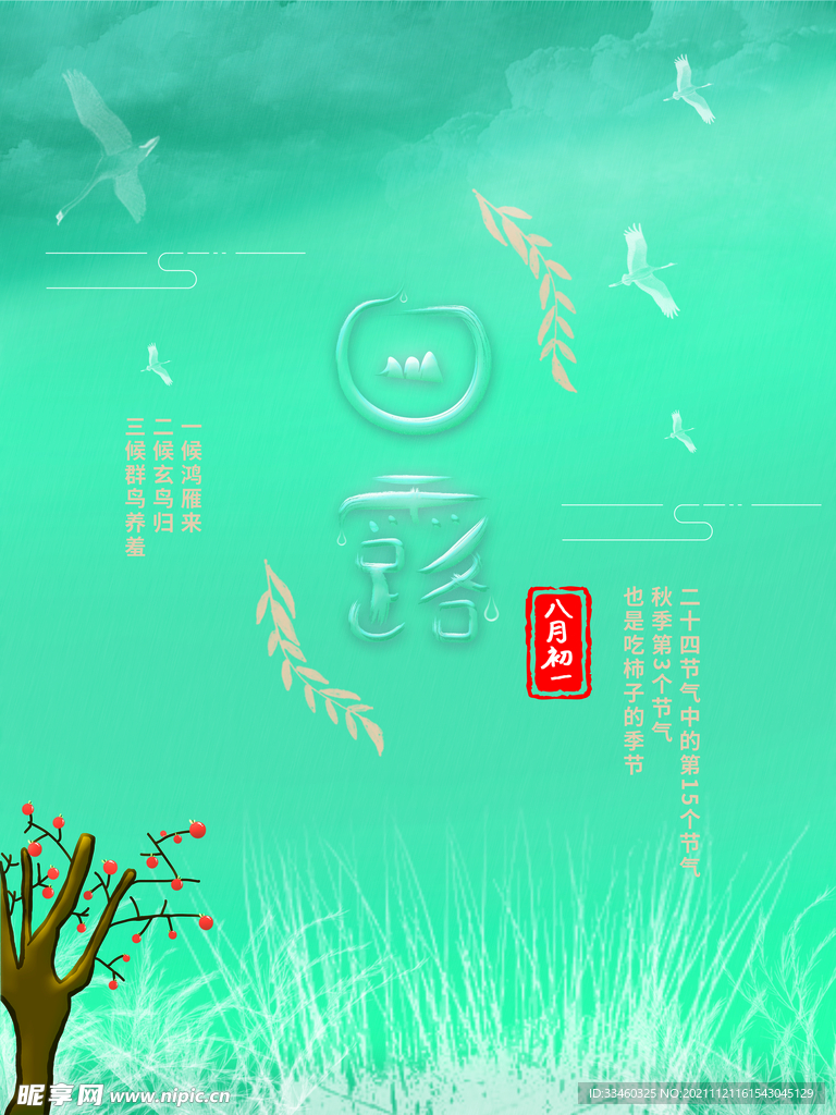 白露