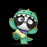 熊猫博士 