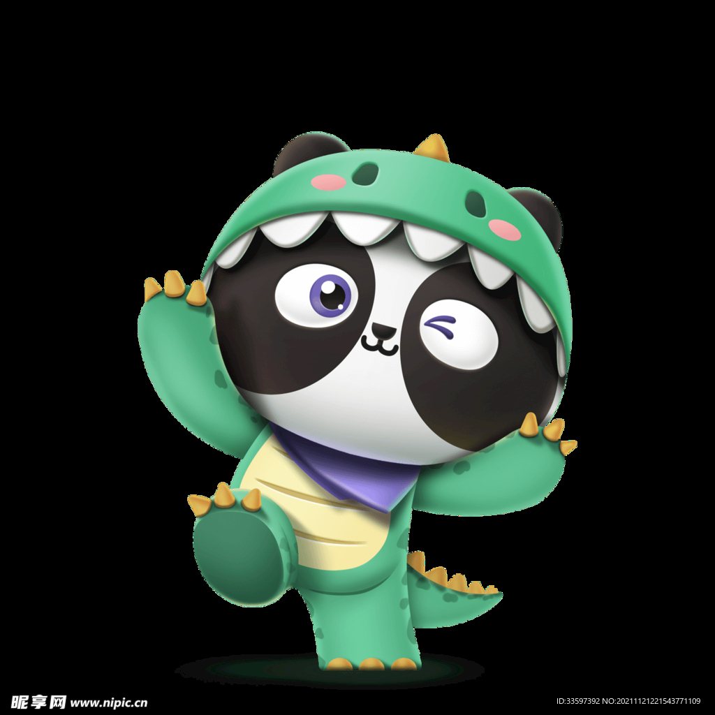 熊猫博士 