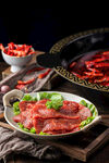 火锅牛肉 