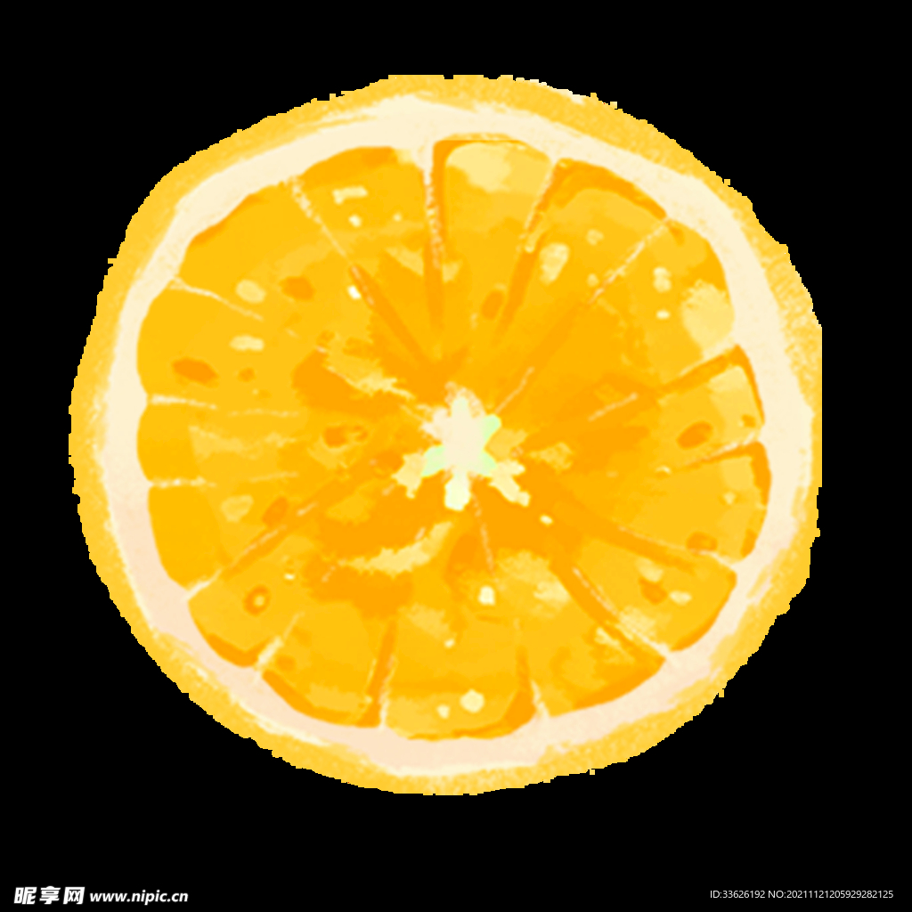 水果插画