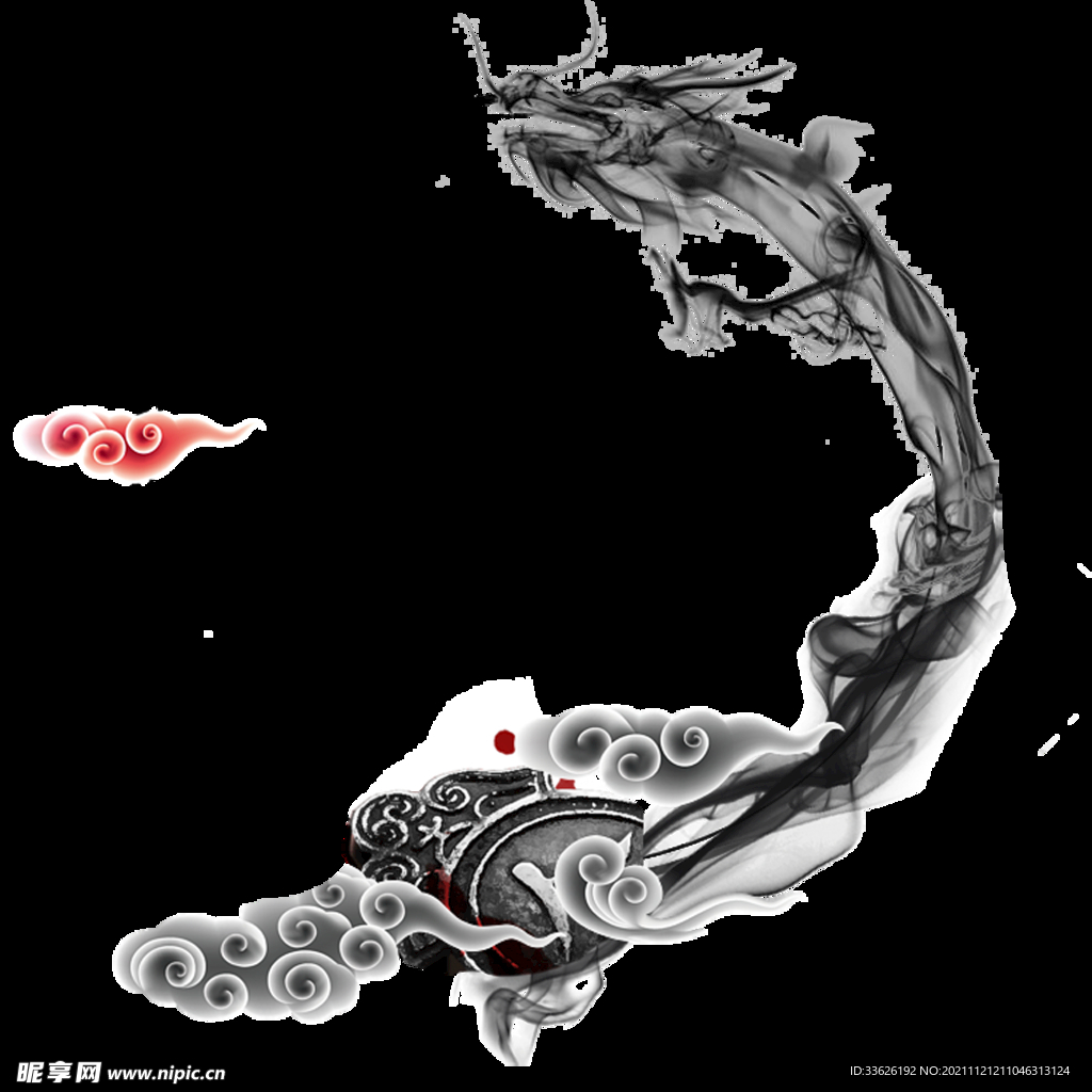 中式古典背景 