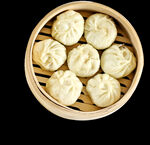 小笼包 