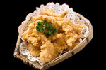鲜炸小酥肉  