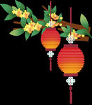 中秋节素材 