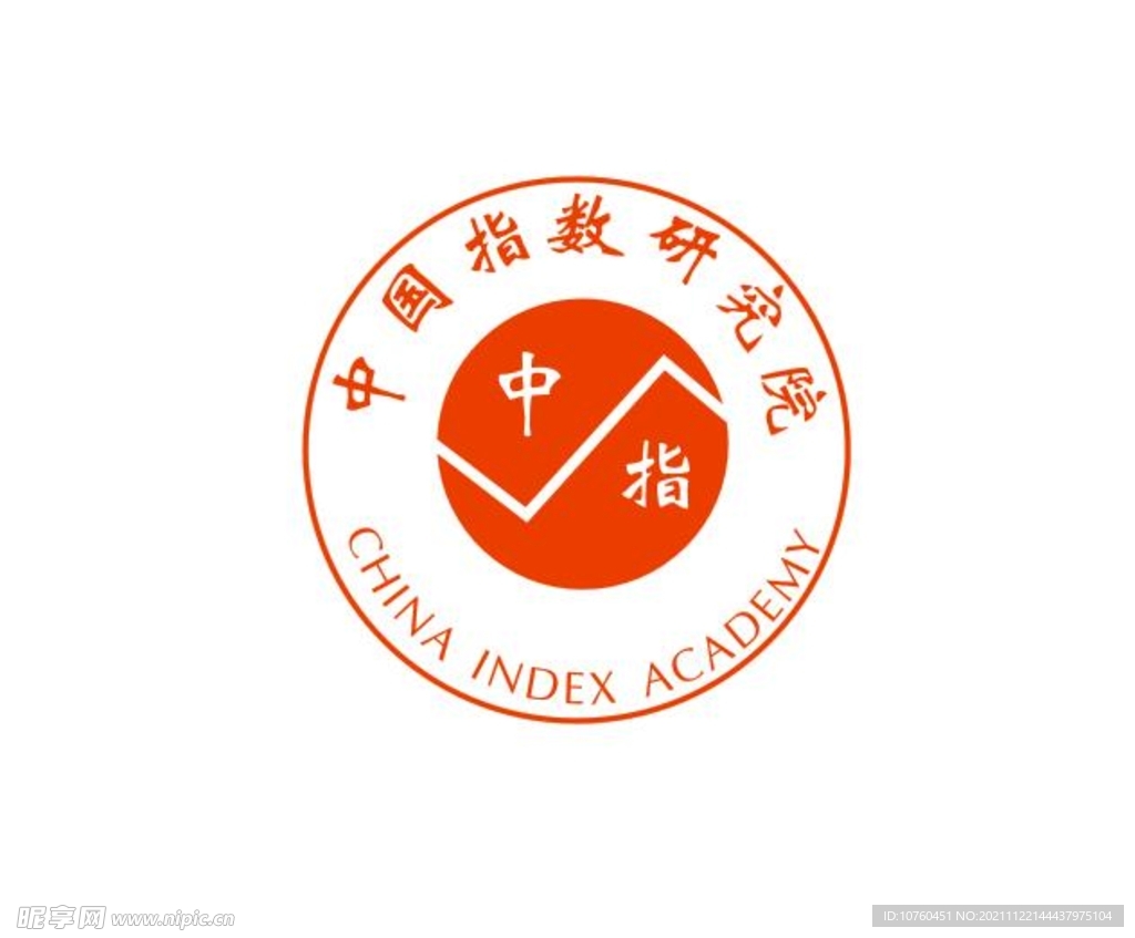 中国指数研究院logo