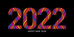2022年字体  