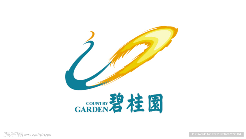 碧桂园LOGO