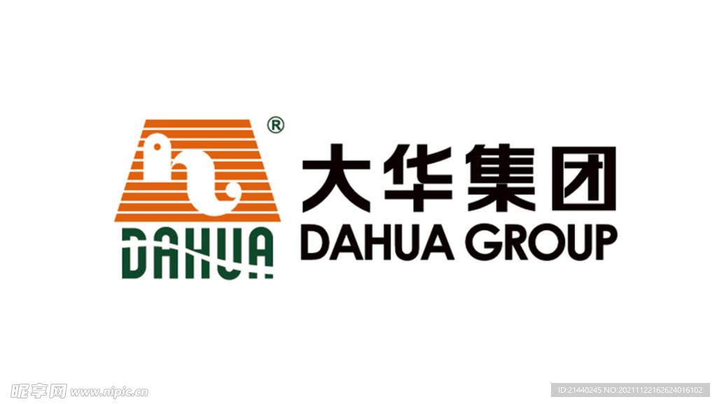 大华集团LOGO