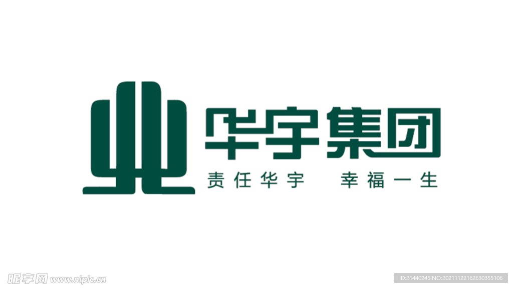 华宇集团LOGO