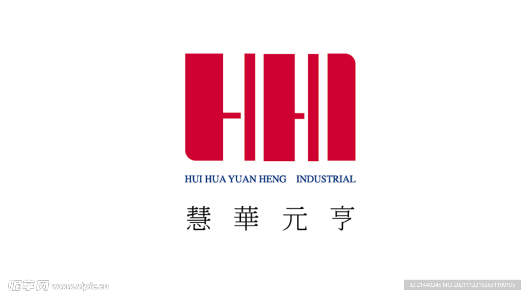 慧华元亨LOGO