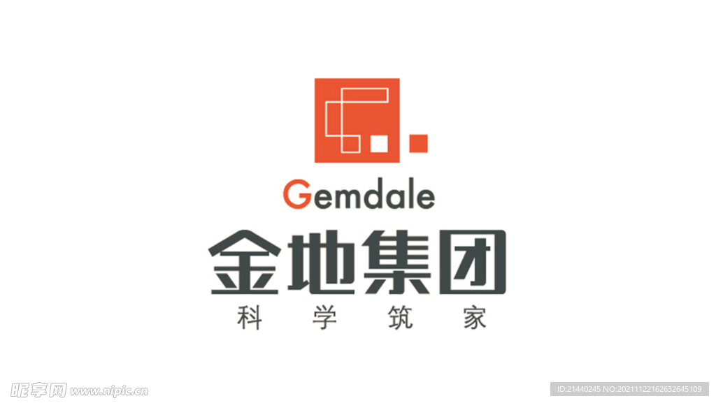 金地集团LOGO