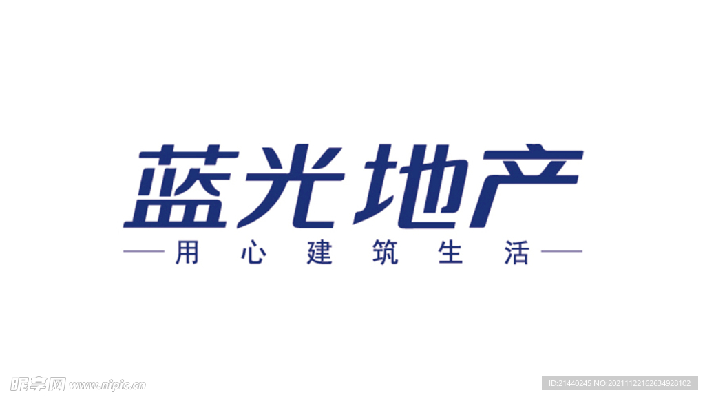 蓝光地产LOGO