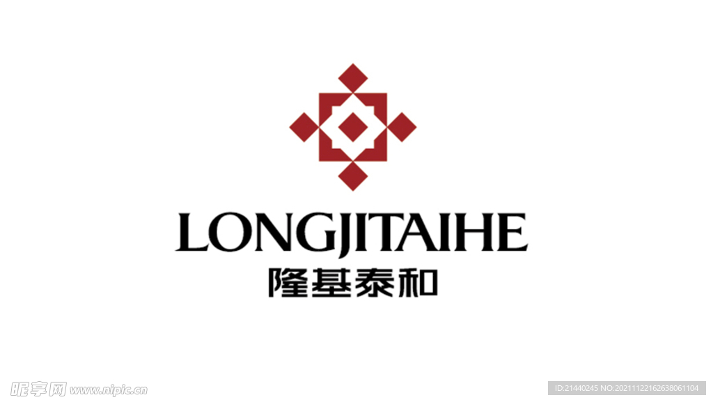 隆基泰和logo图片