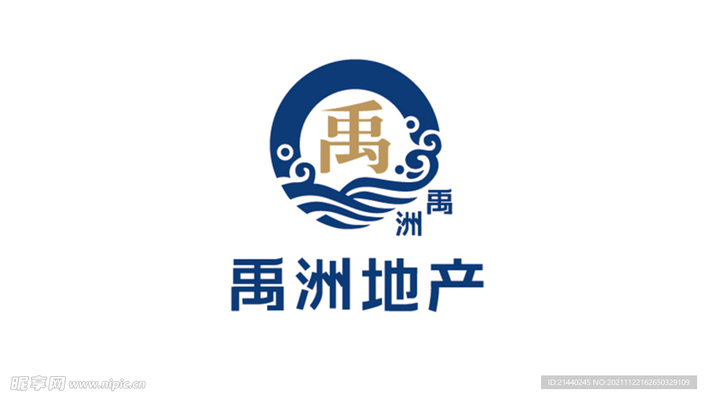 禹洲地产LOGO